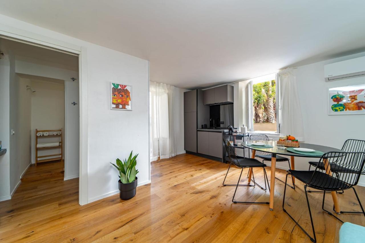 Appartamento Casa Gagini Palermo Esterno foto