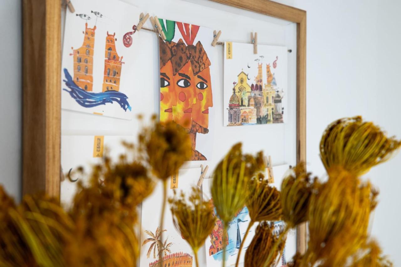 Appartamento Casa Gagini Palermo Esterno foto